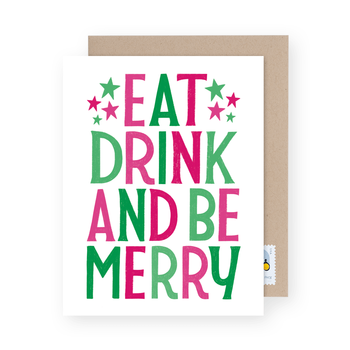 Eat Drink And Be Merry