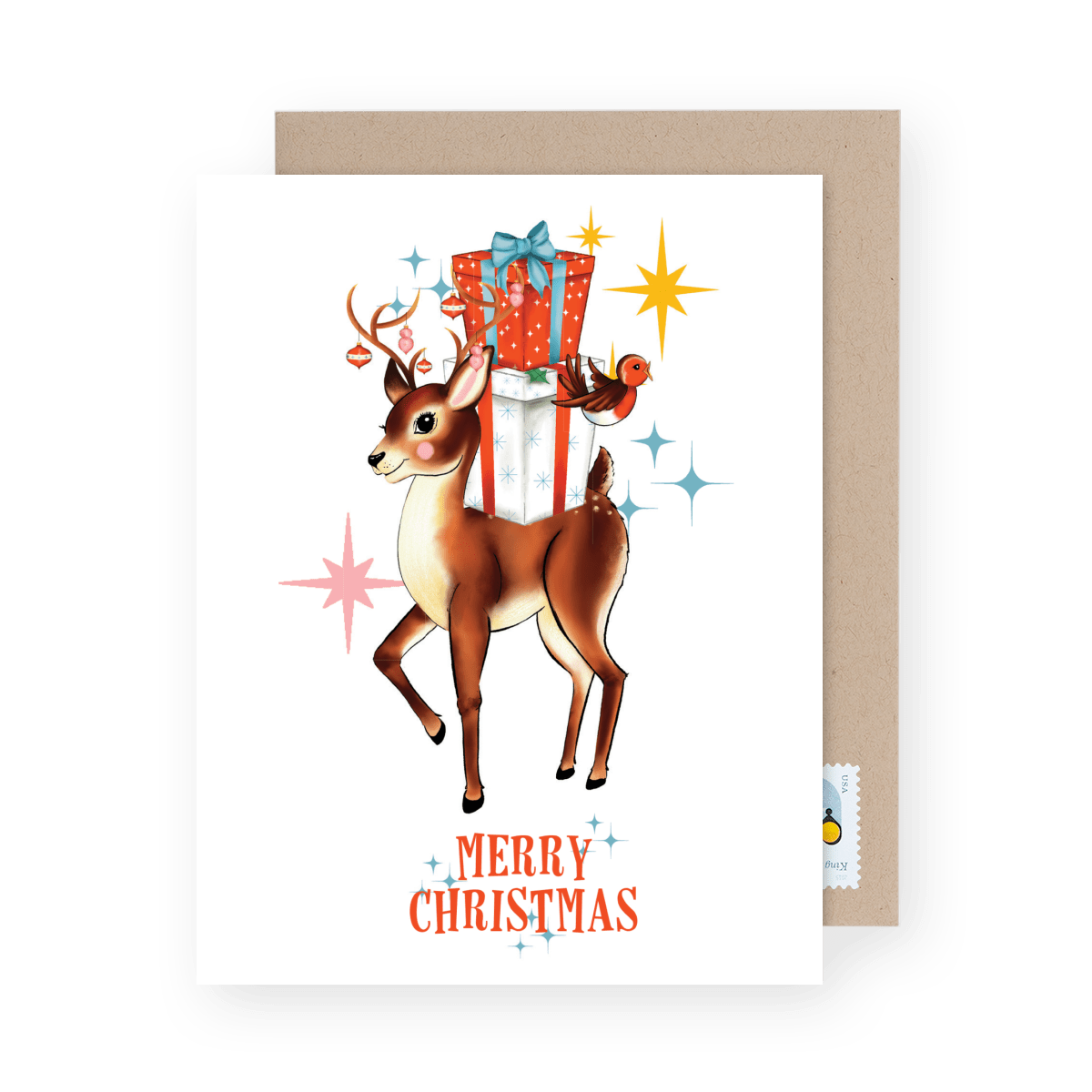 Christmas Deer
