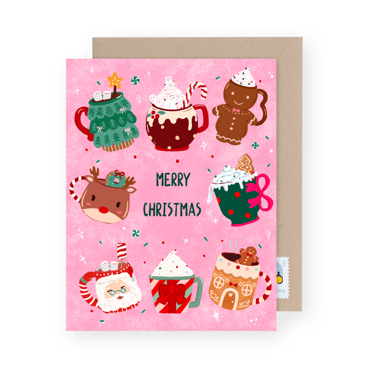 Christmas Mugs