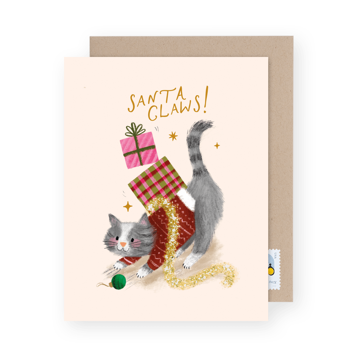 Santa Claws