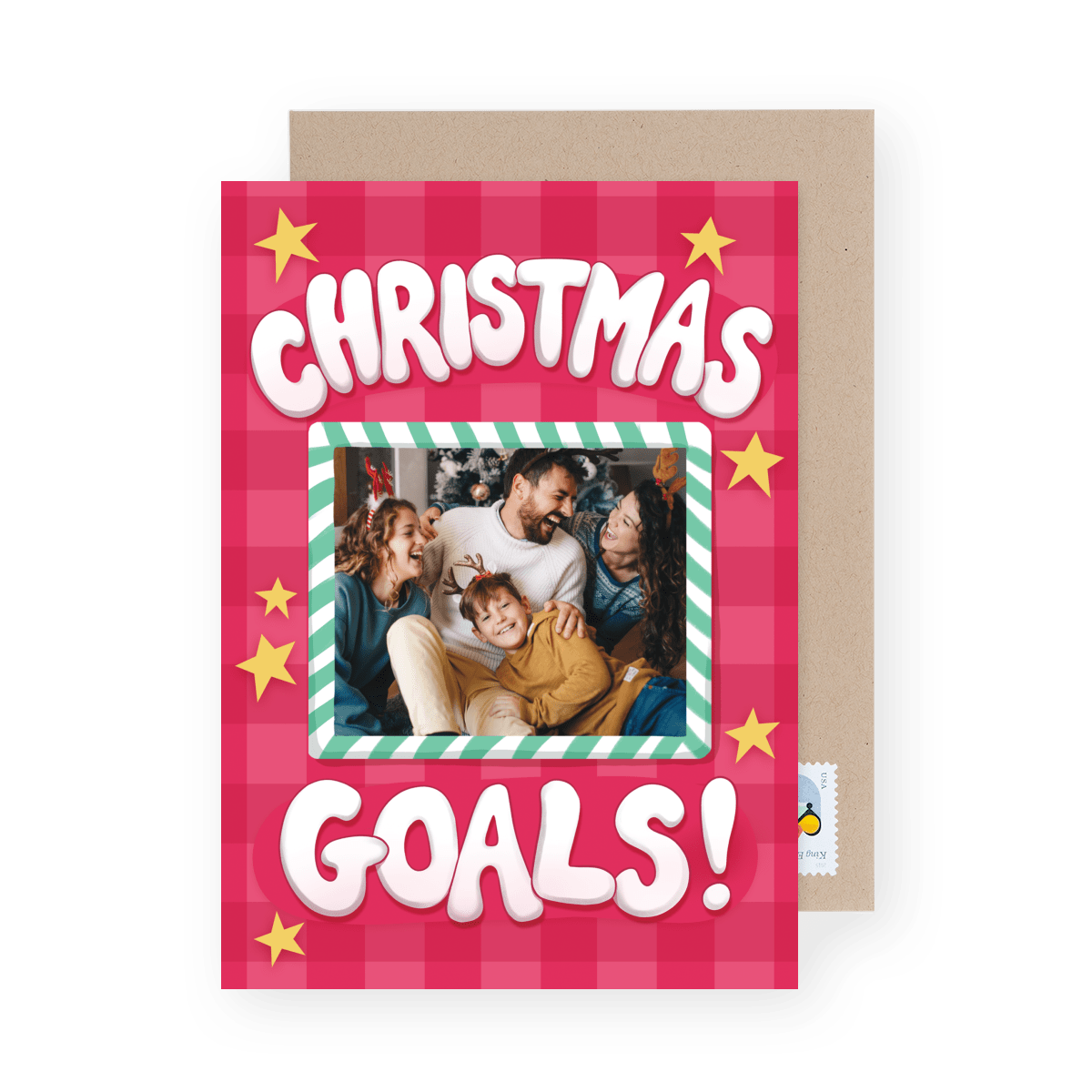 Christmas Goals
