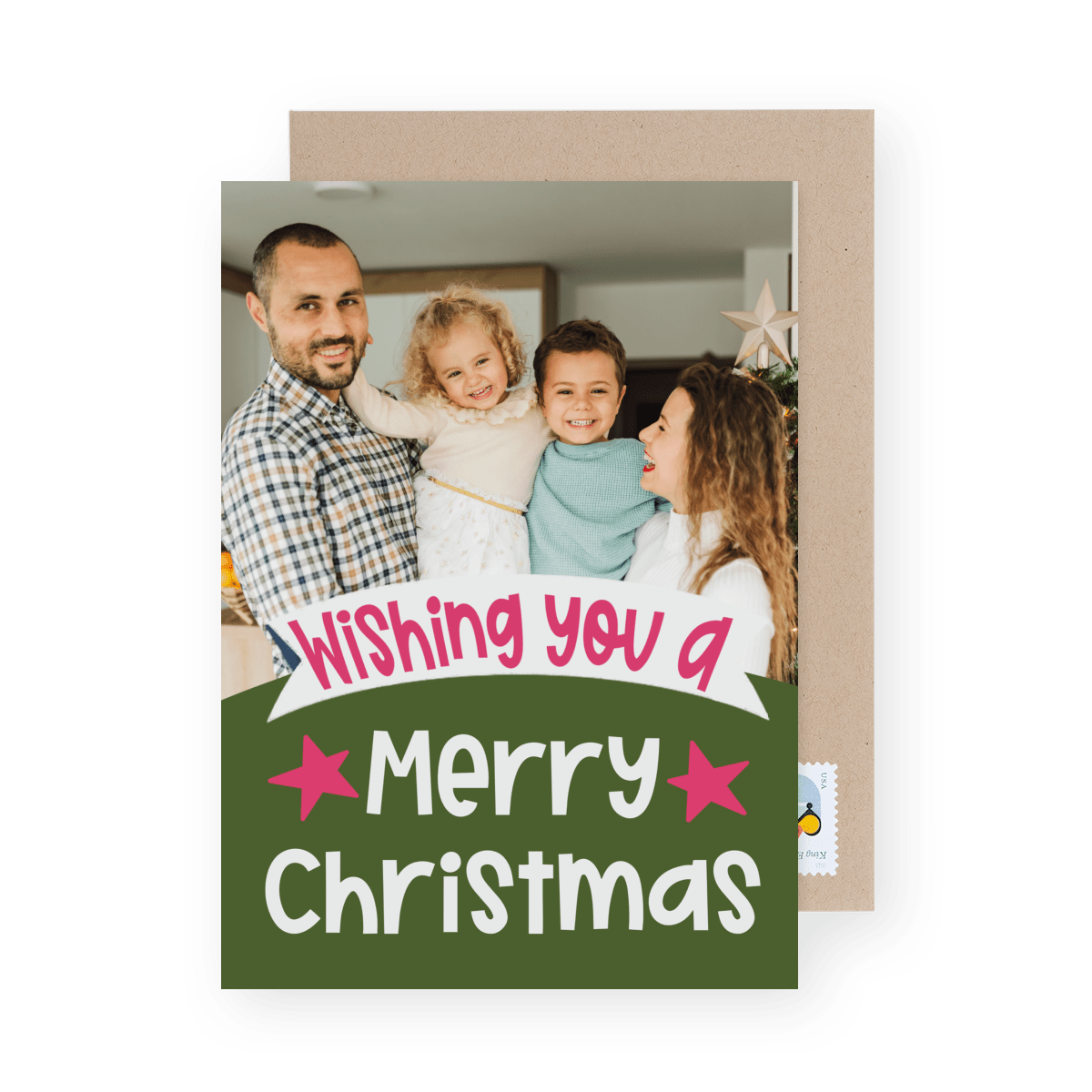 Wishing You A Merry Christmas