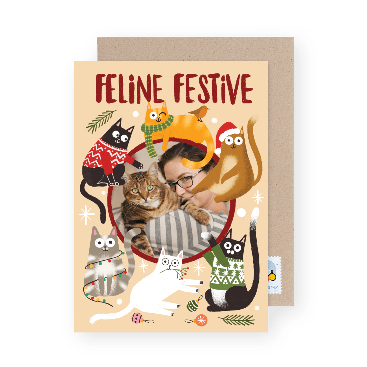 Feline Festive