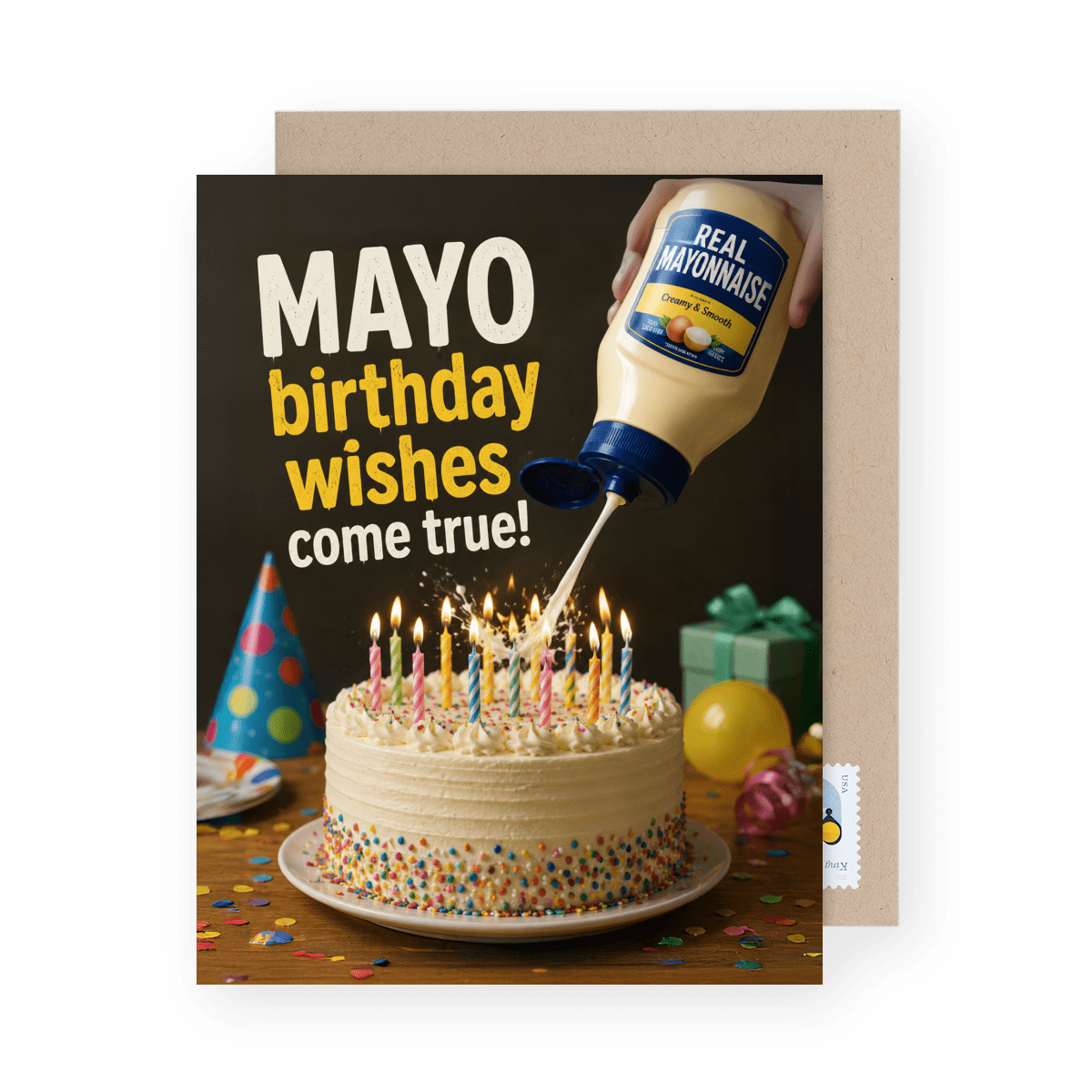 Mayo Birthday