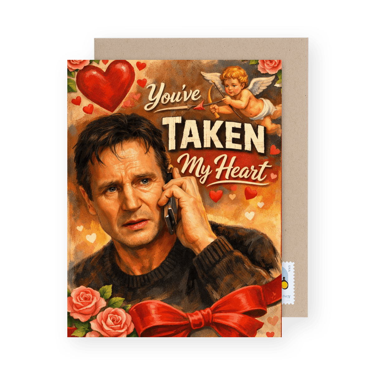 Taken