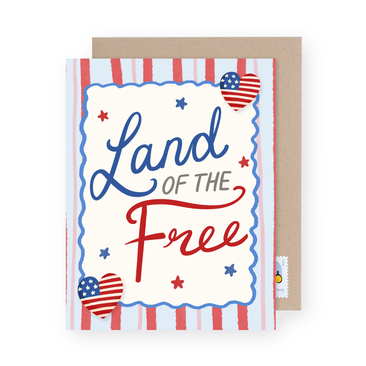 Land Of The Free