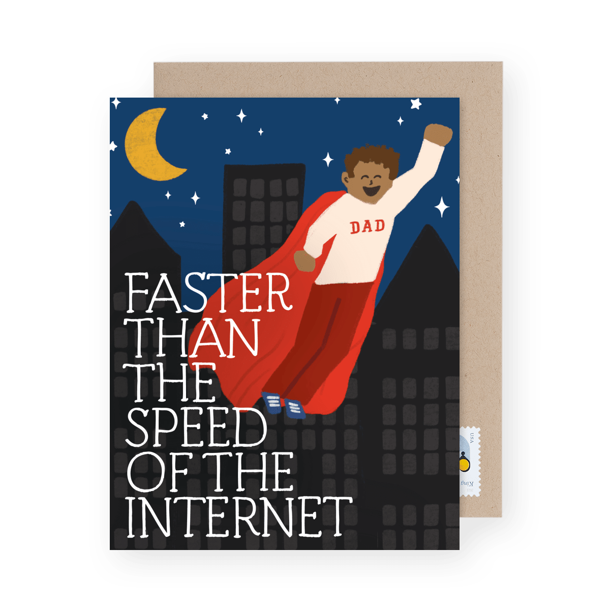 Faster Than The Internet