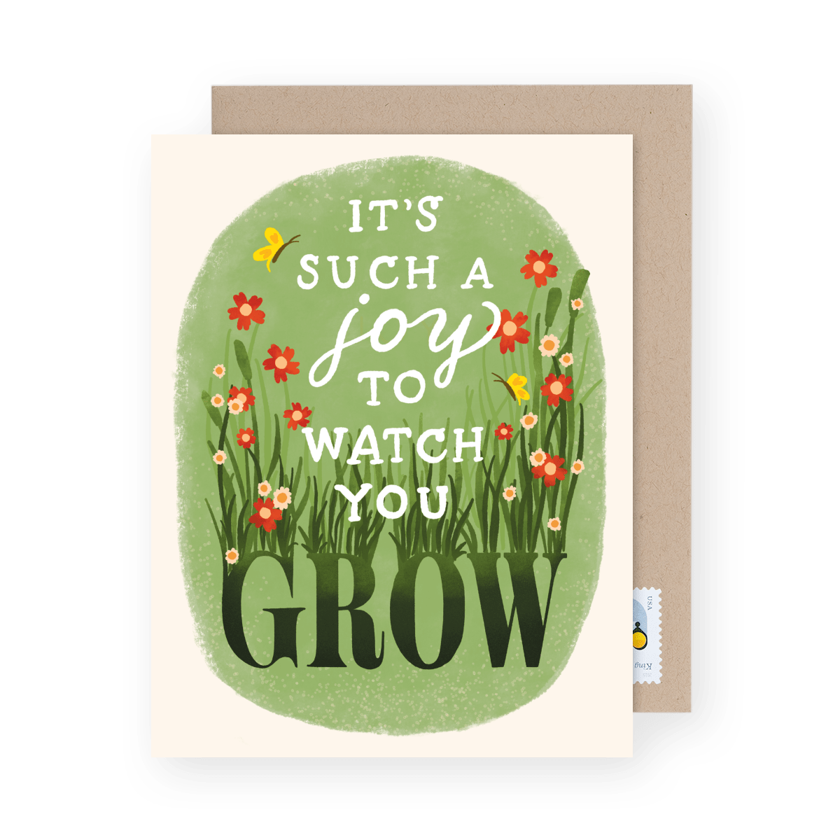 Watch You Grow