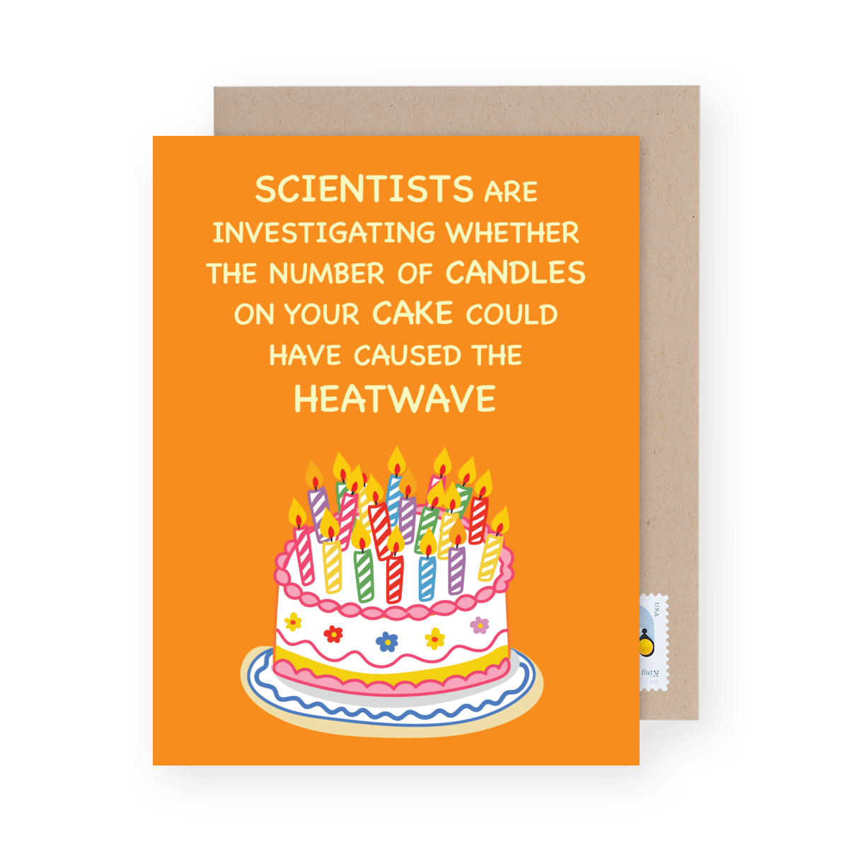 Heatwave Birthday