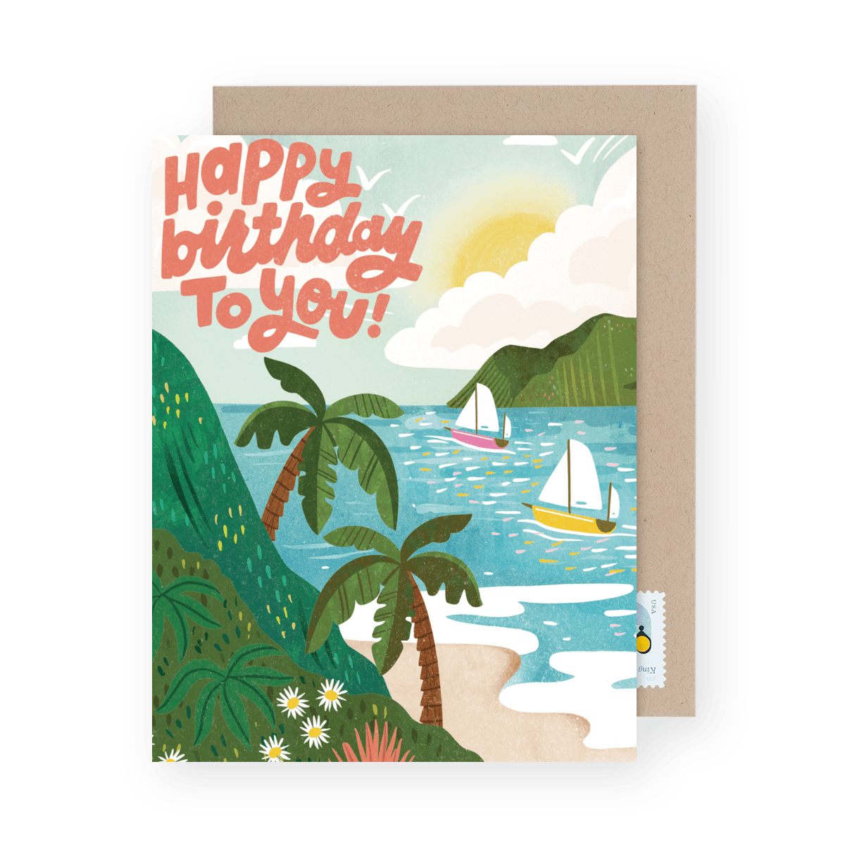 Island Birthday