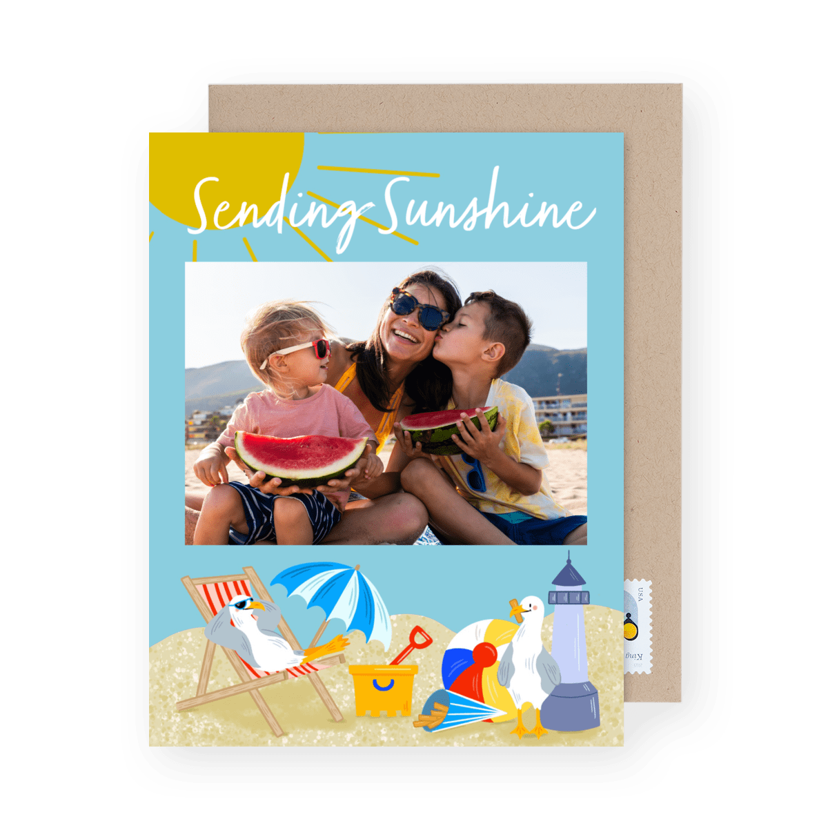 Sending Sunshine