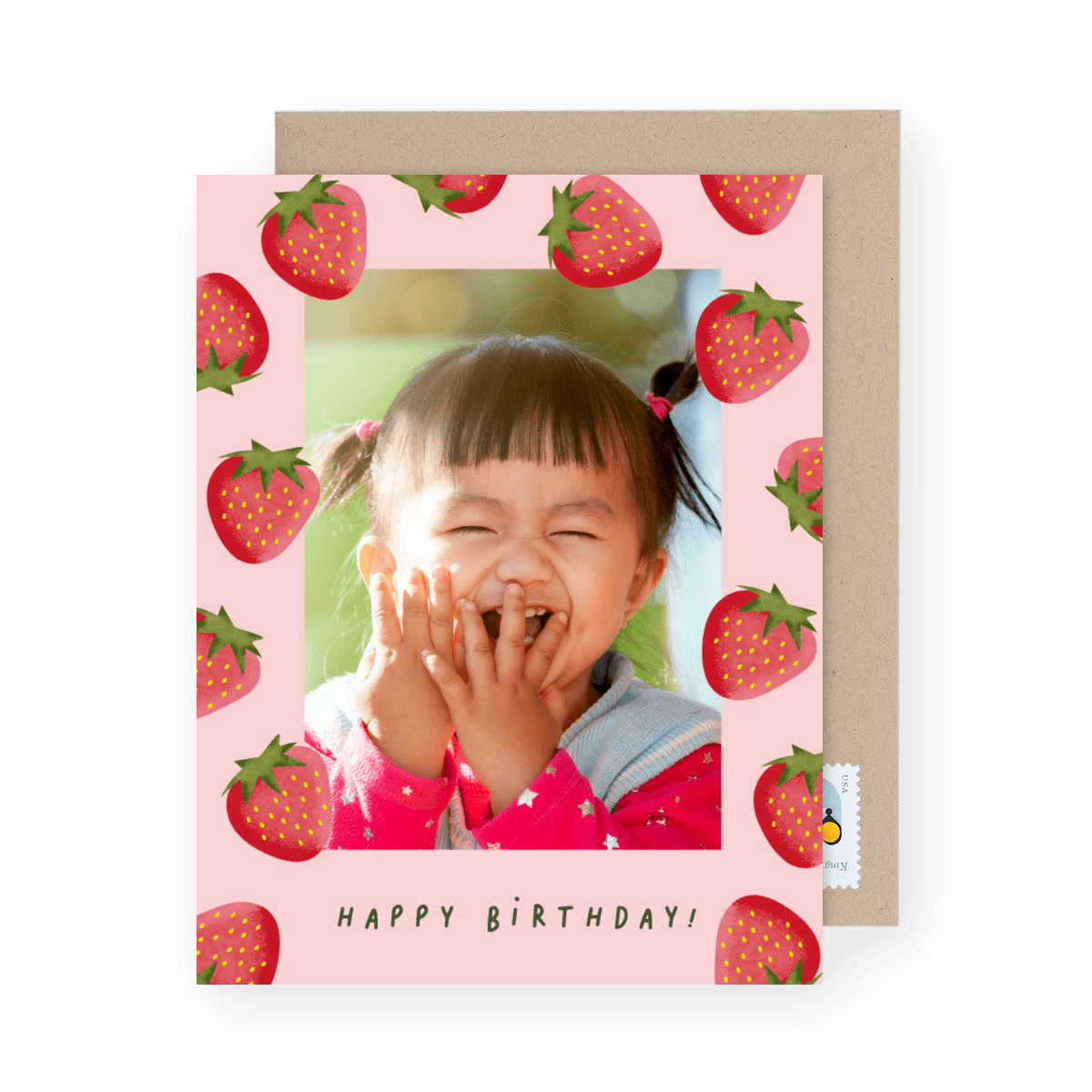 Strawberry Birthday