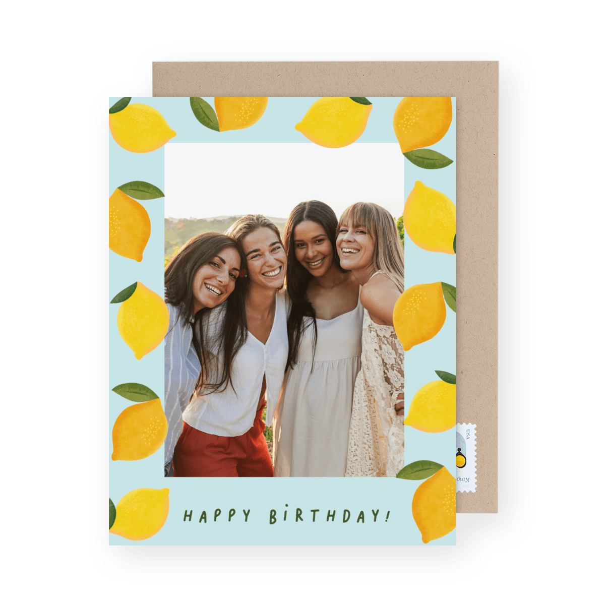 Lemon Birthday