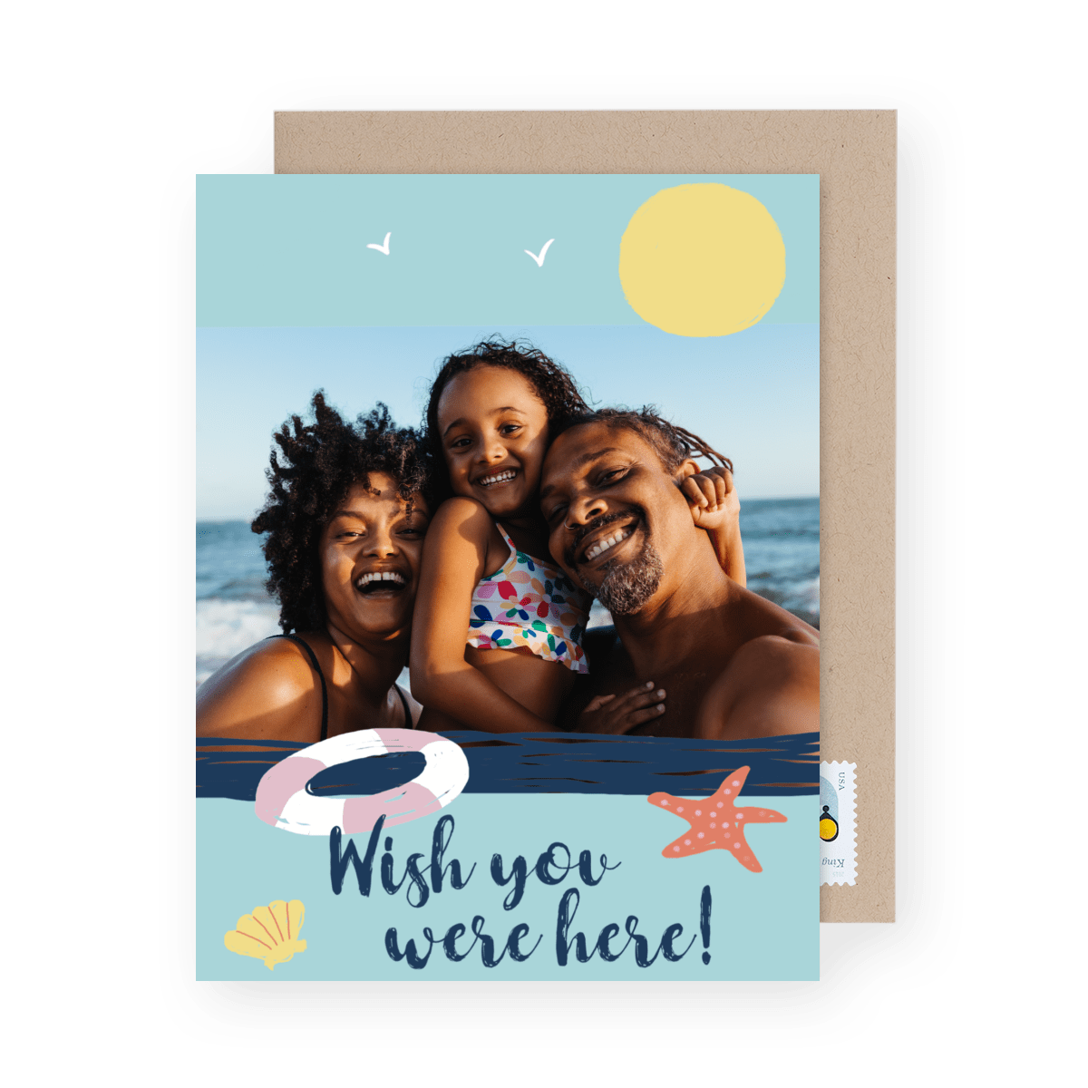Wish You Were Here Vacation