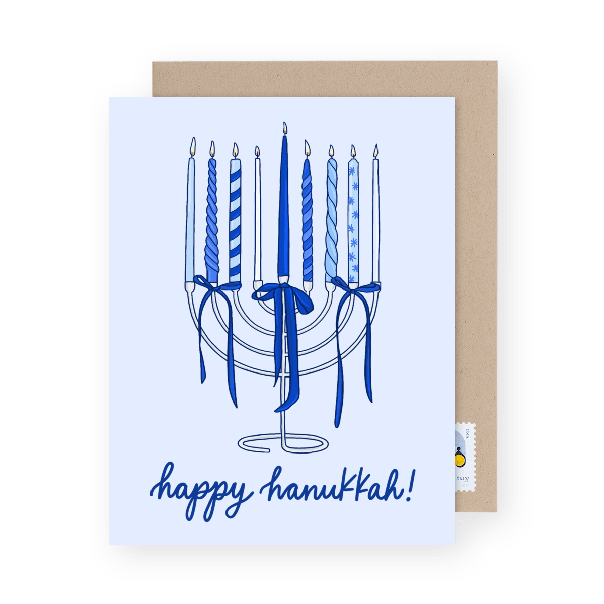 Hanukkah Bows