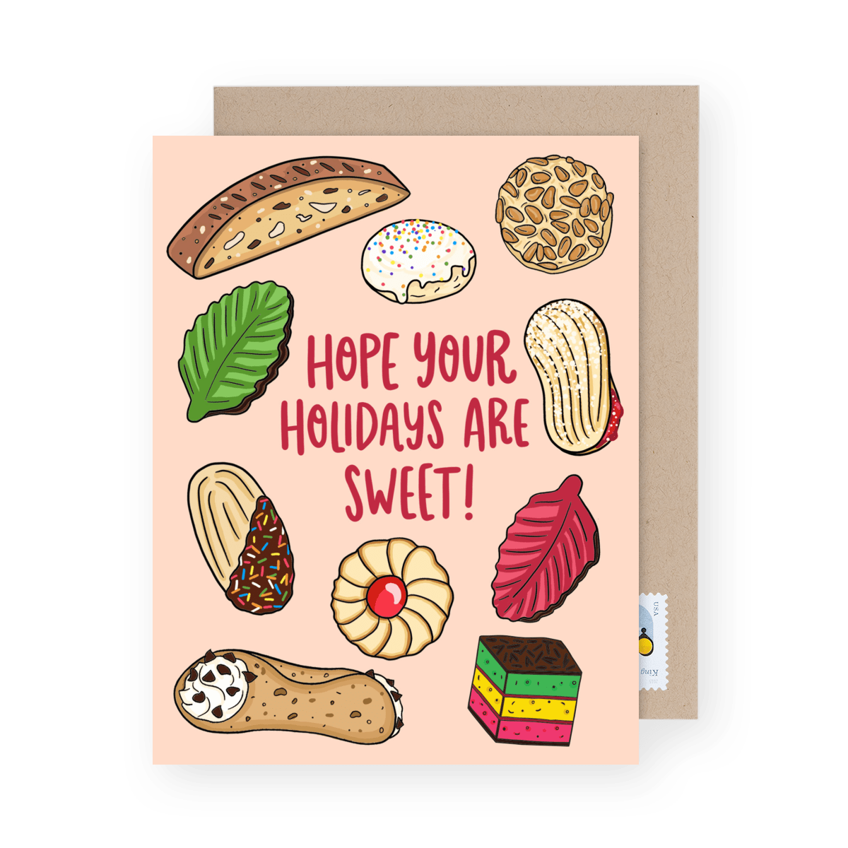 Italian Christmas Cookies