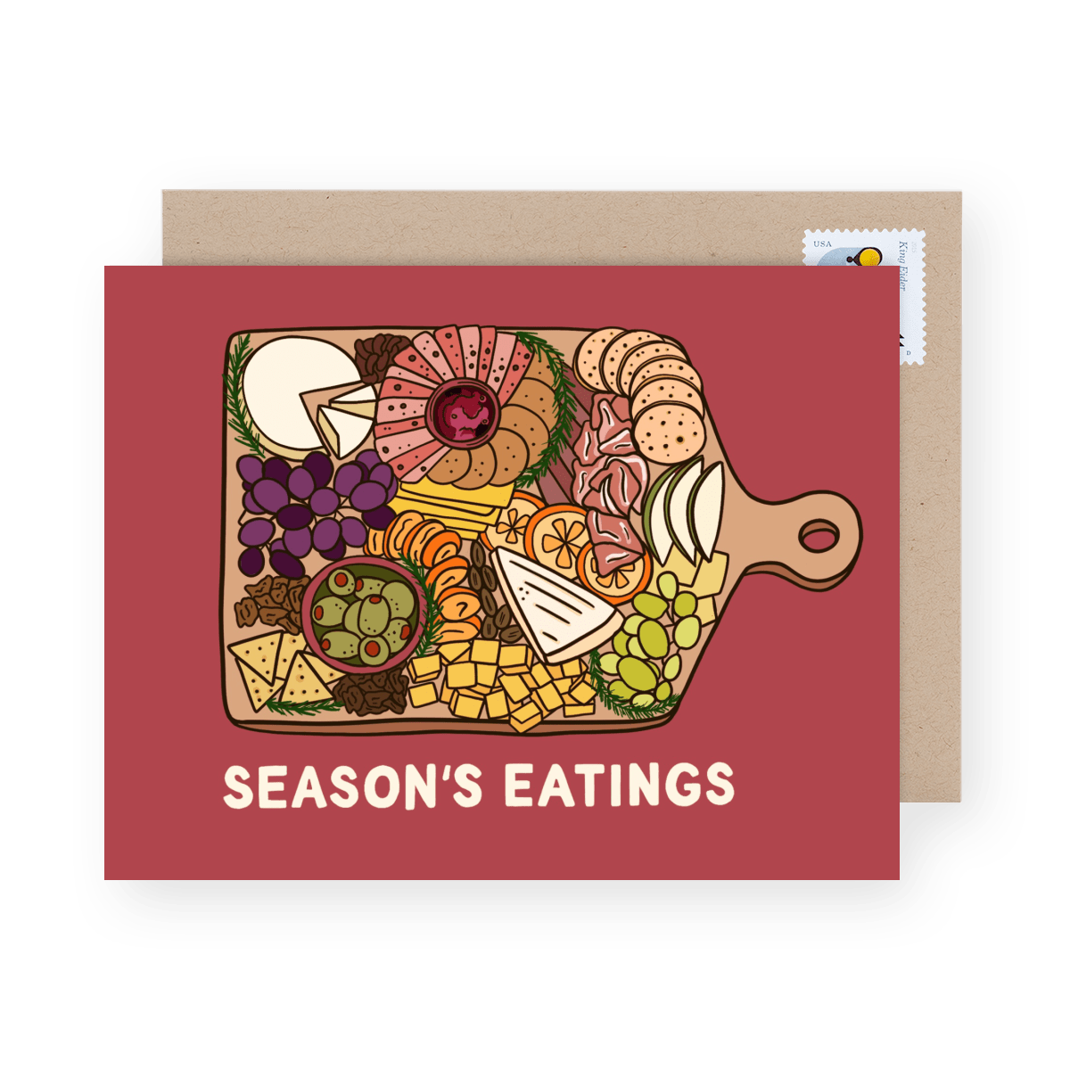 Season's Eatings Charcuterie