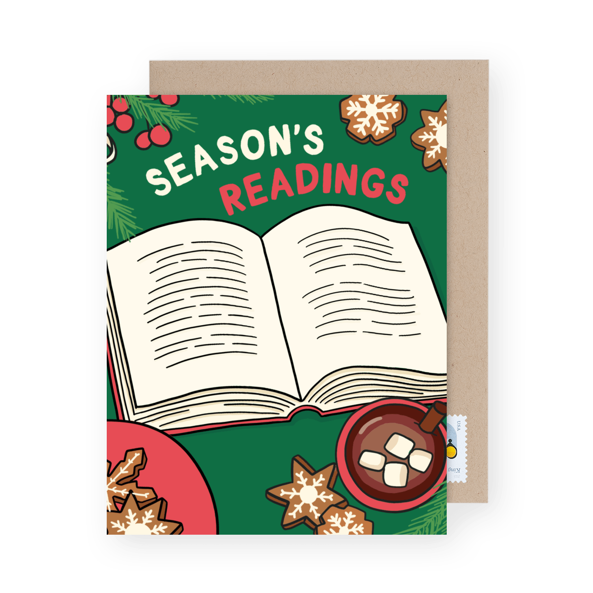 Season's Readings