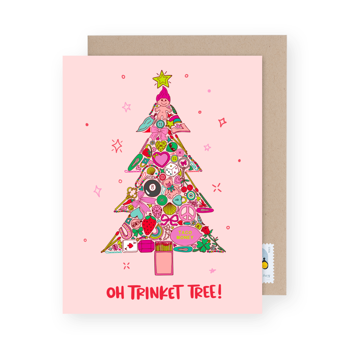 Trinket Tree