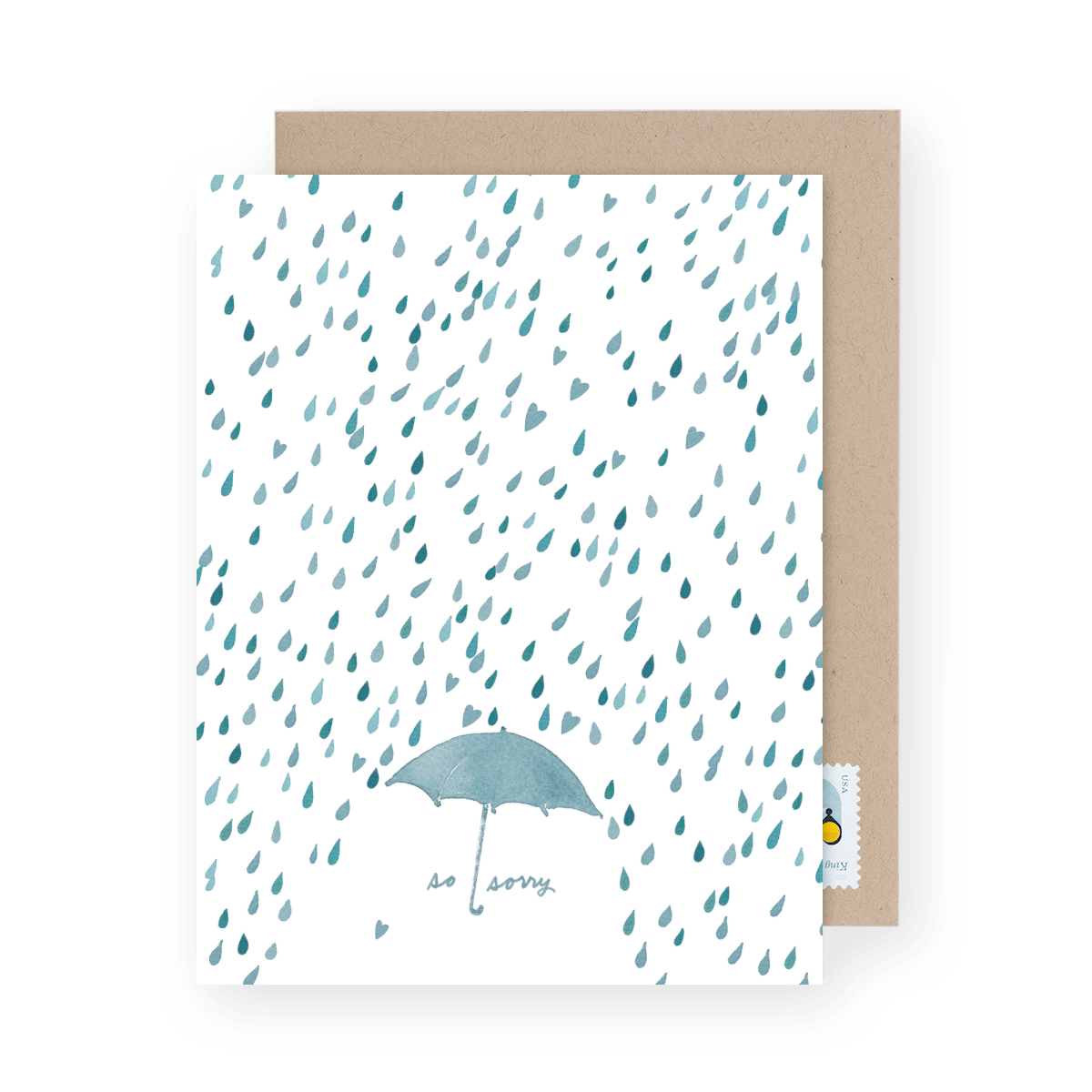 Umbrella So Sorry