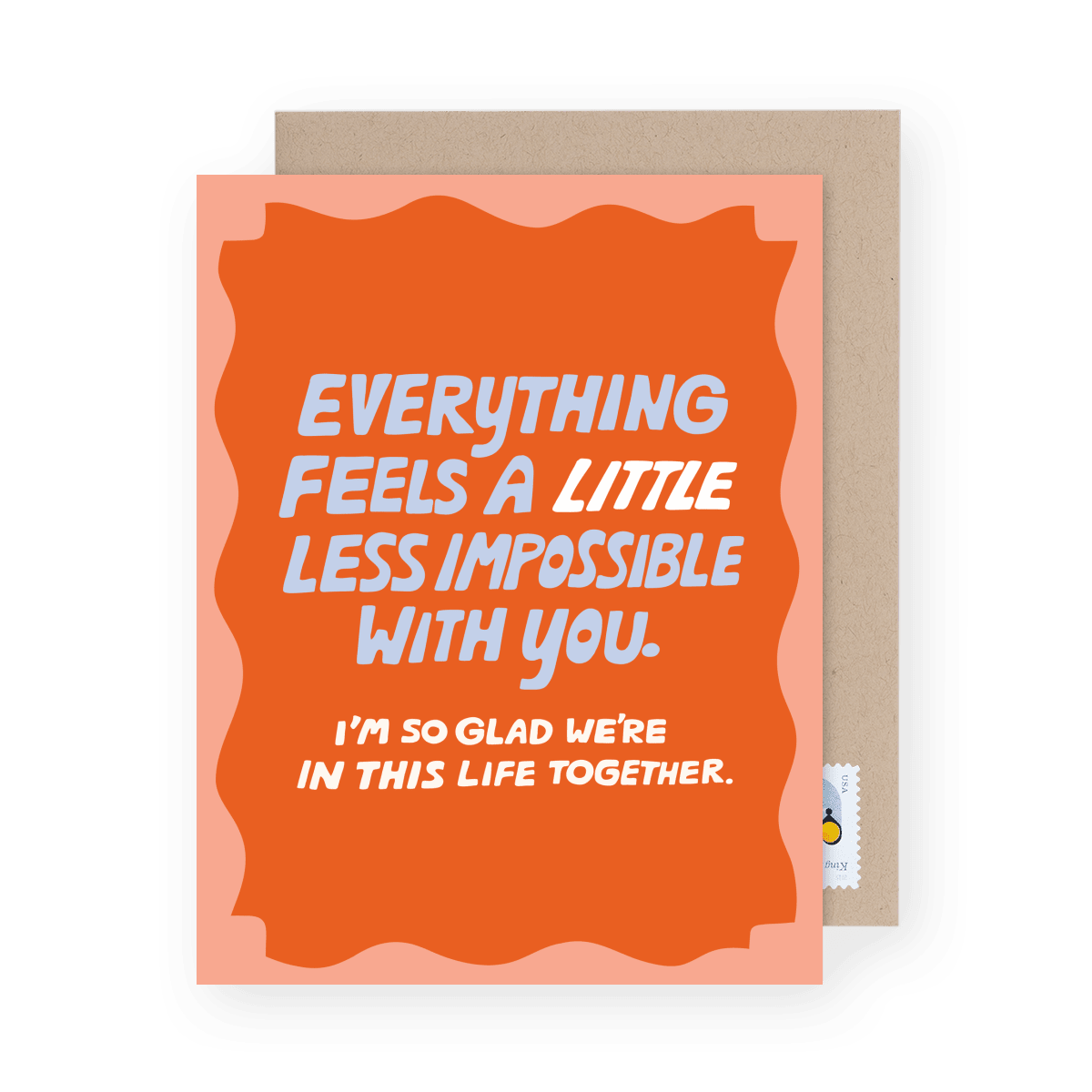 A Little Less Impossible