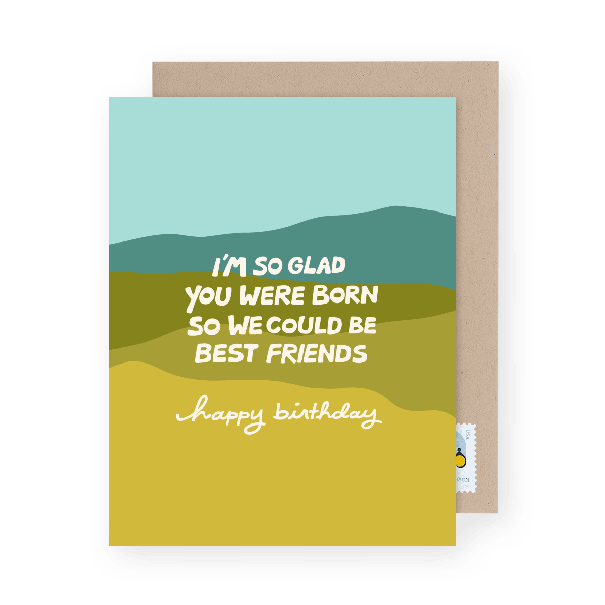 Best Friend Birthday