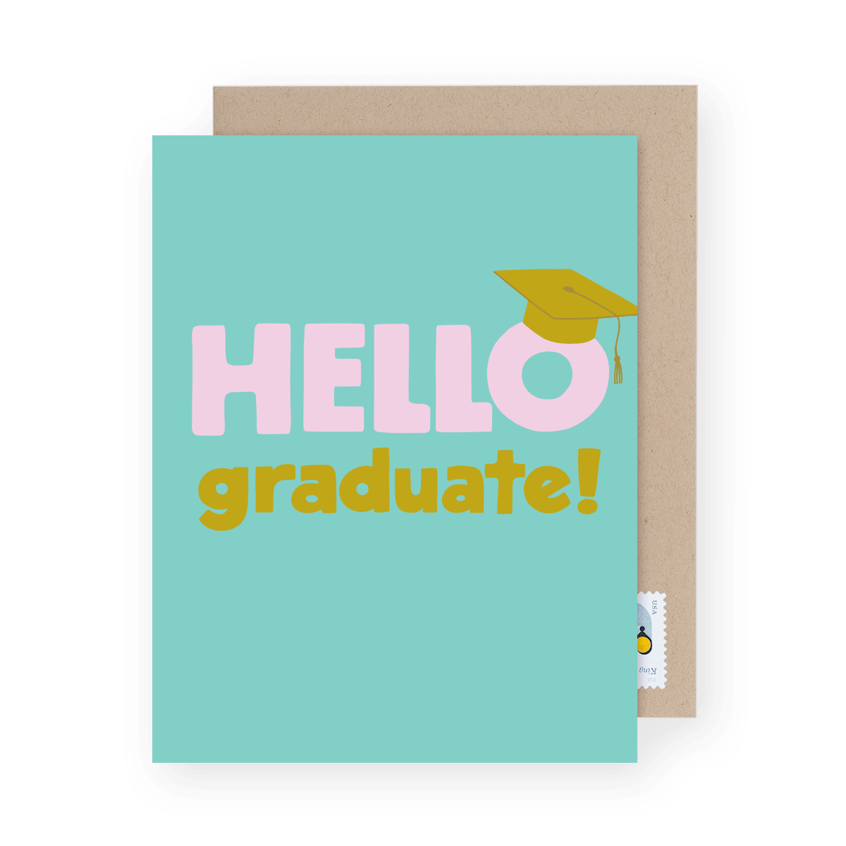Hello Graduate