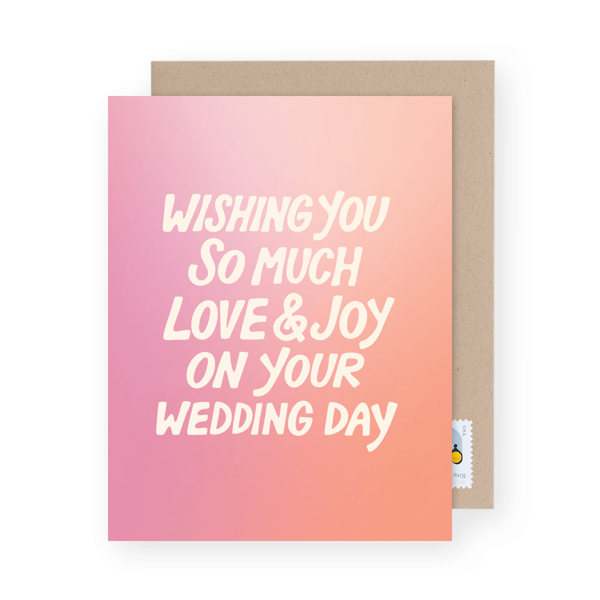 Love and Joy Wedding