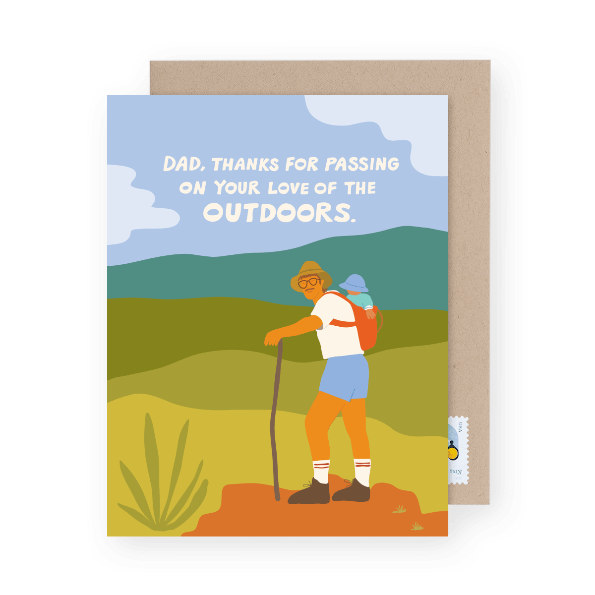 Love Of Outdoors