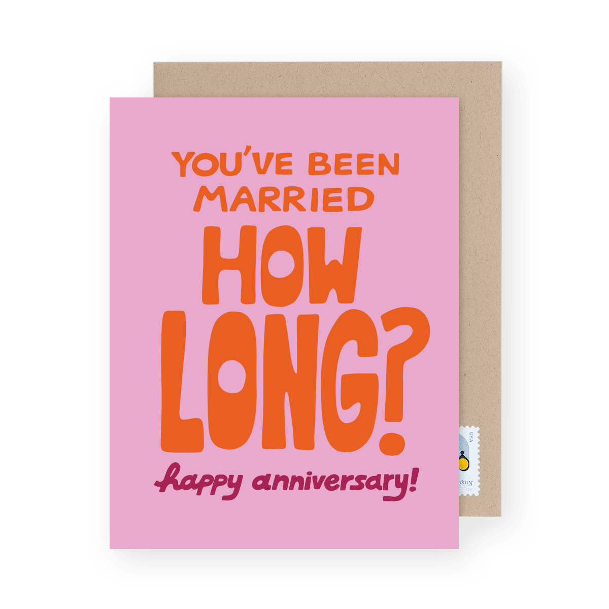 Married How Long