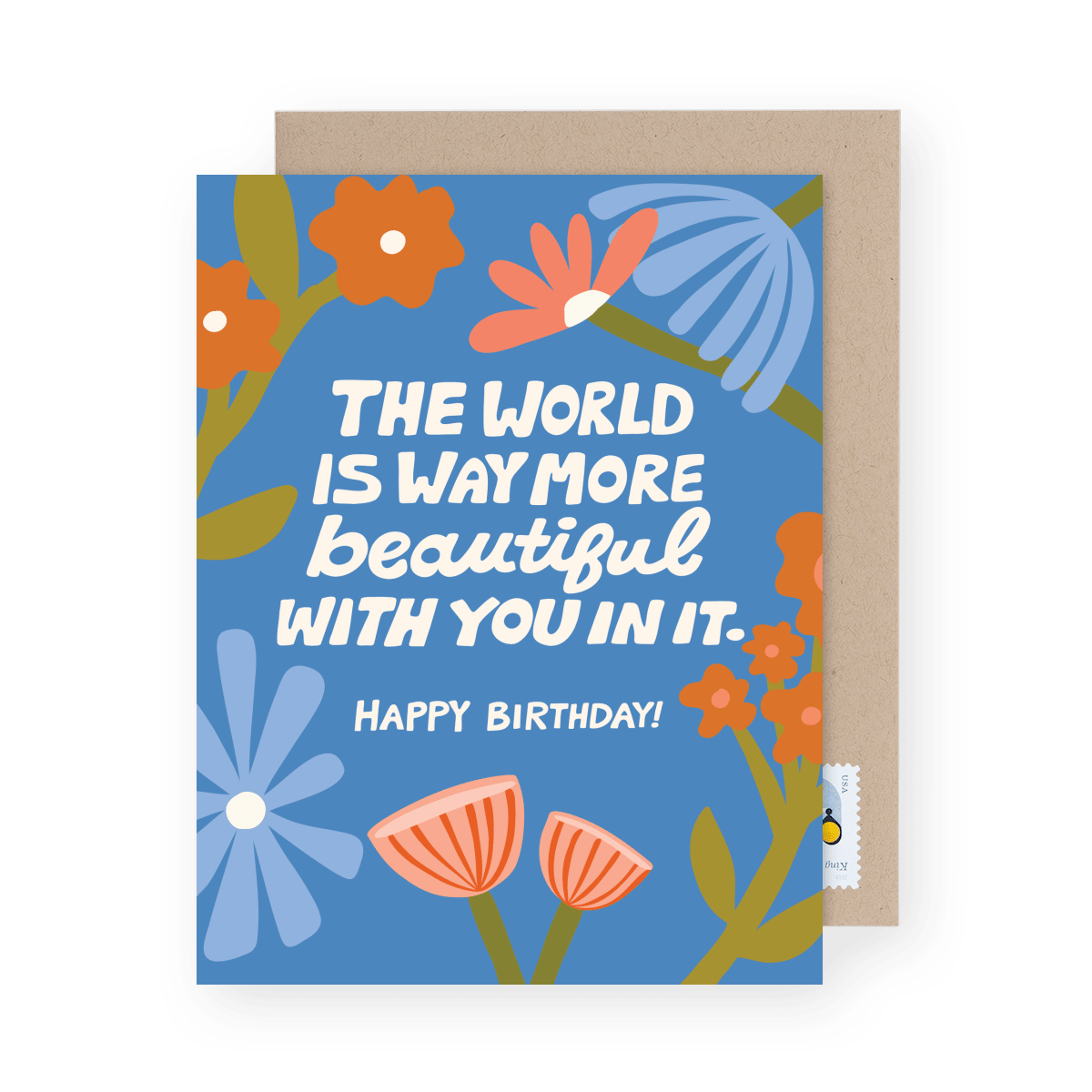 More Beautiful Birthday