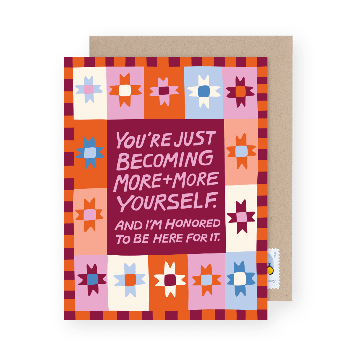 More Yourself