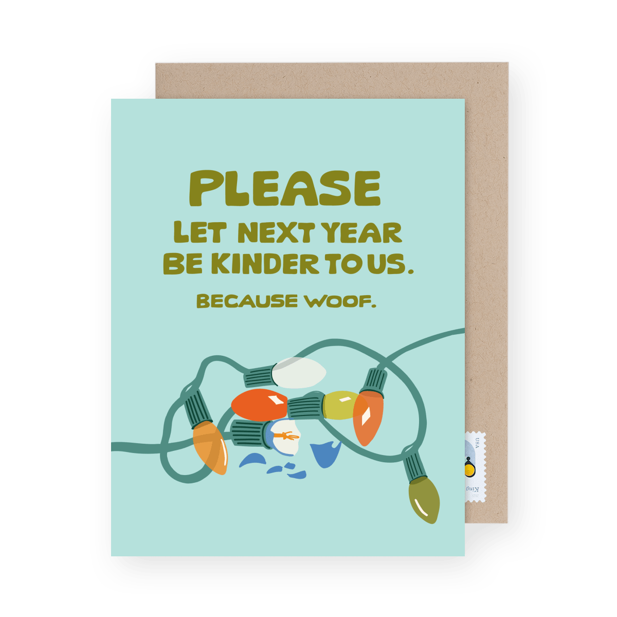 Please Be Kinder