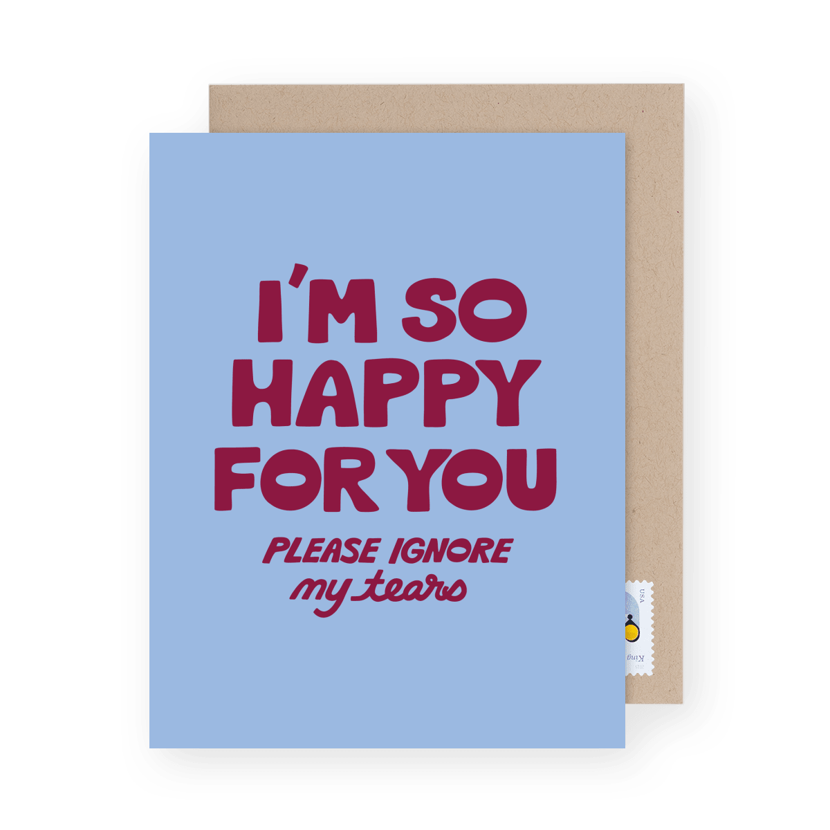 So Happy For You