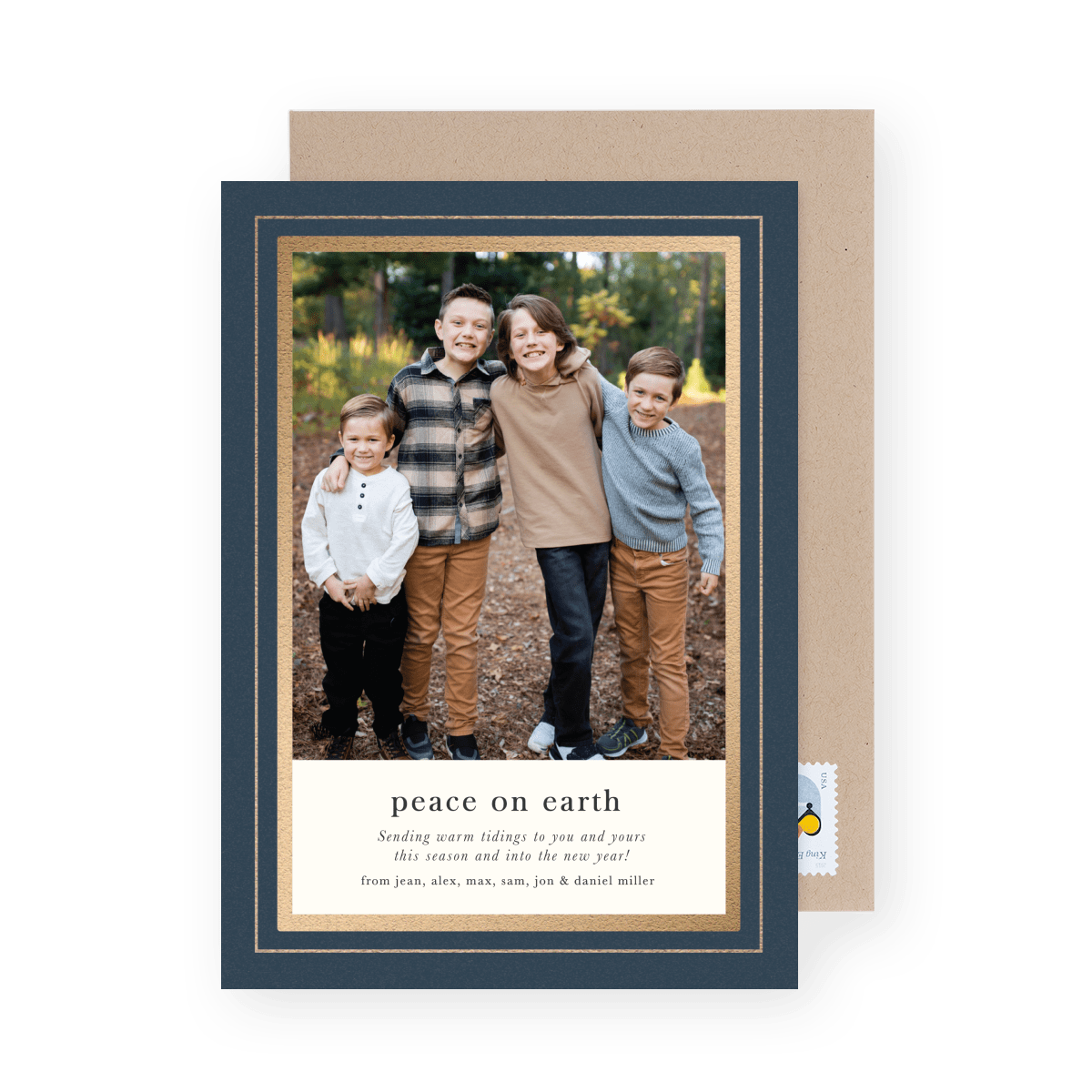 Note Frame Religious