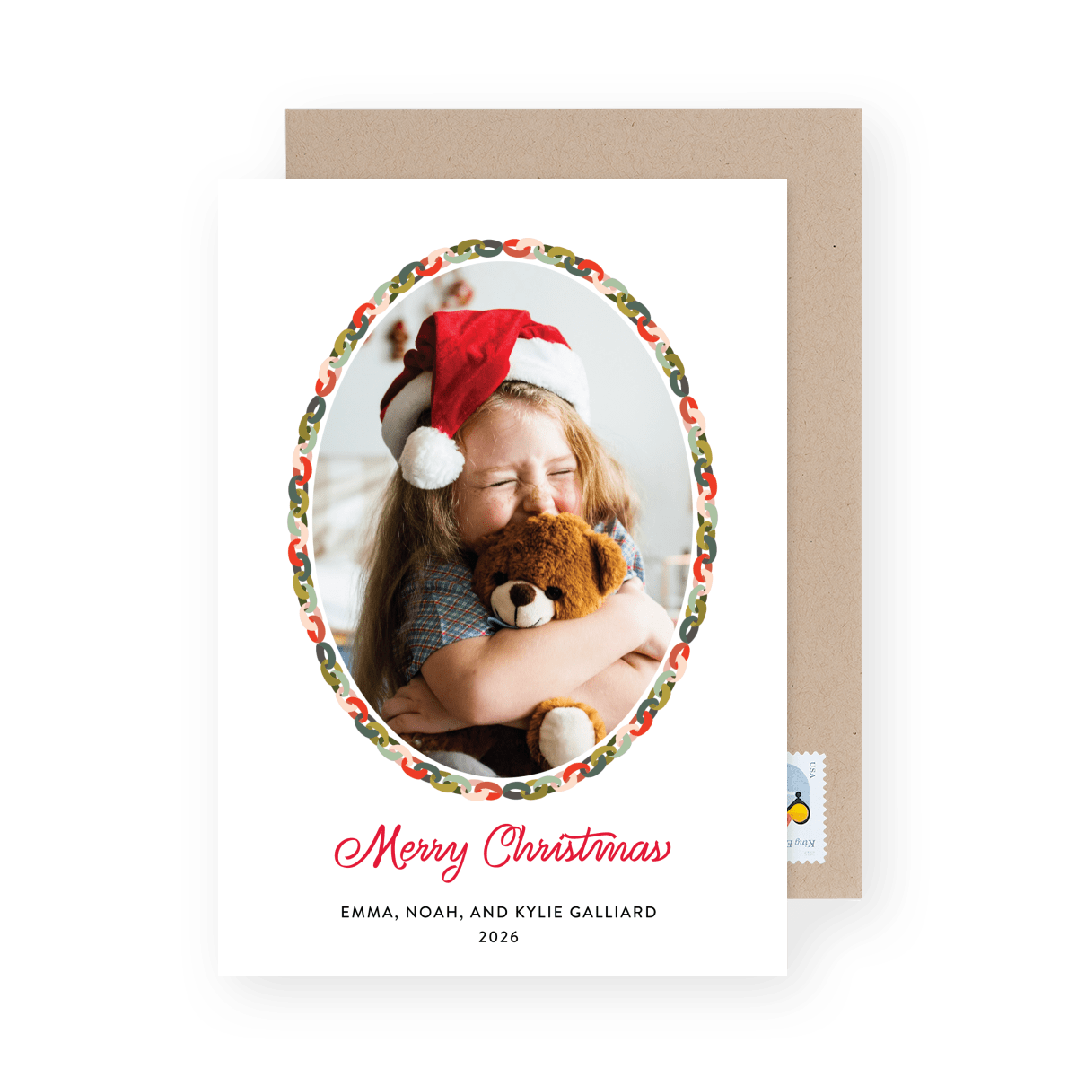 Paper Garland Frame