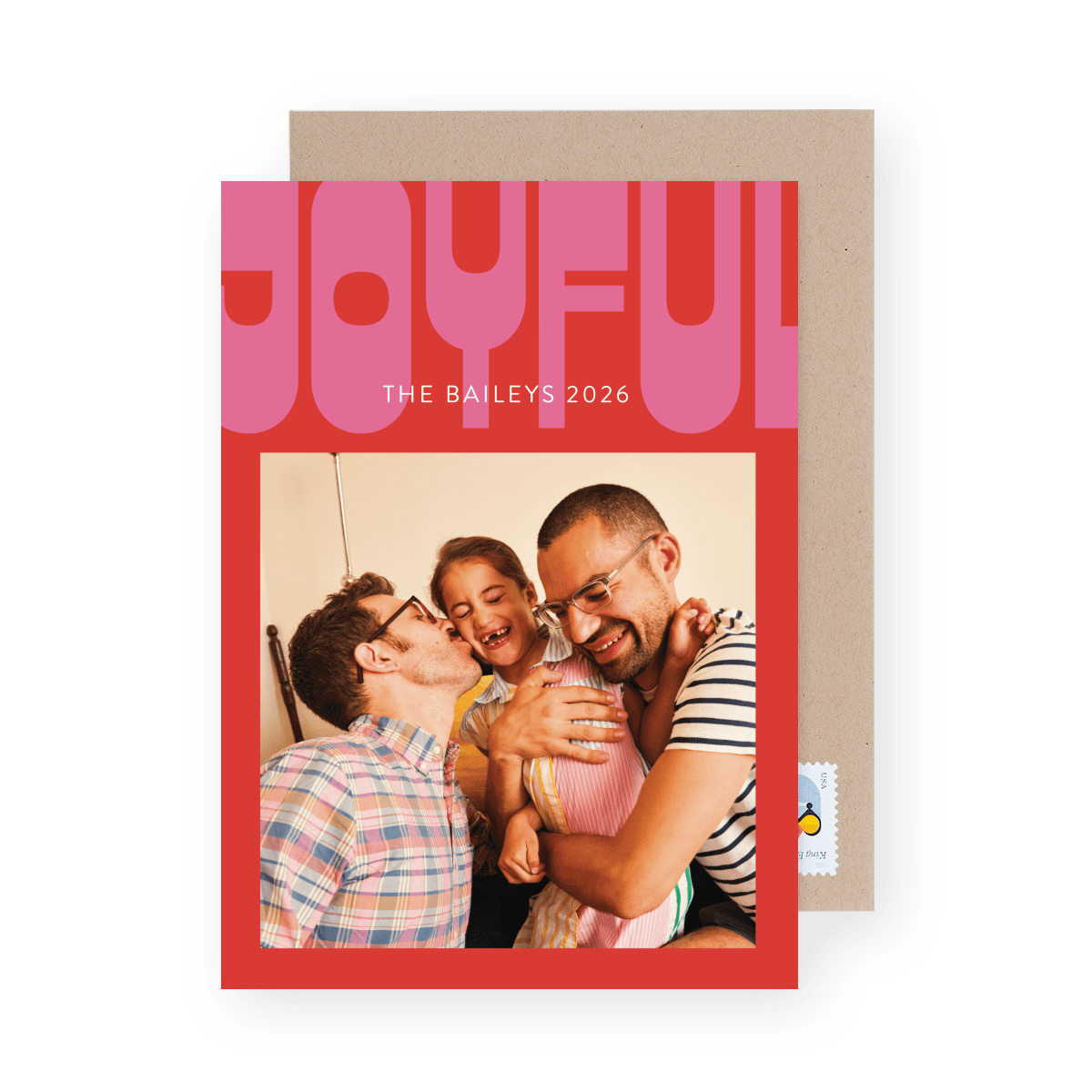 Bold Joy