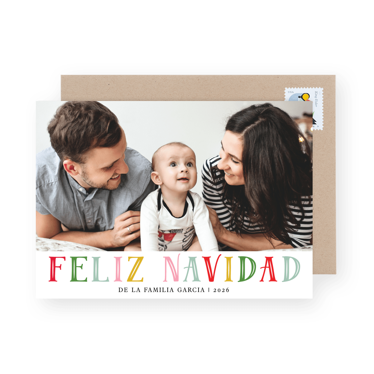 Feliz Colorful