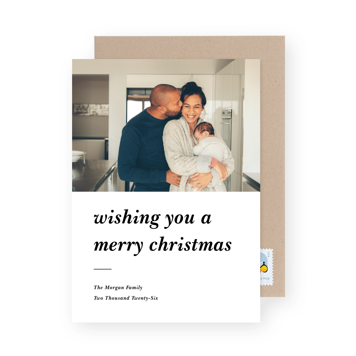 Merry Christmas Type