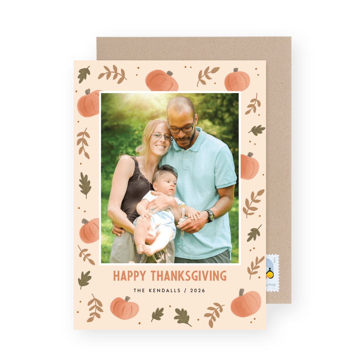 Thanksgiving Frame