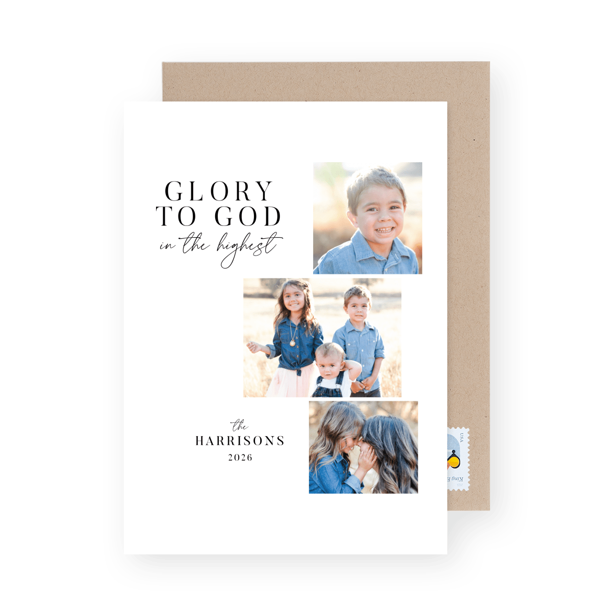 Glory To God Christmas