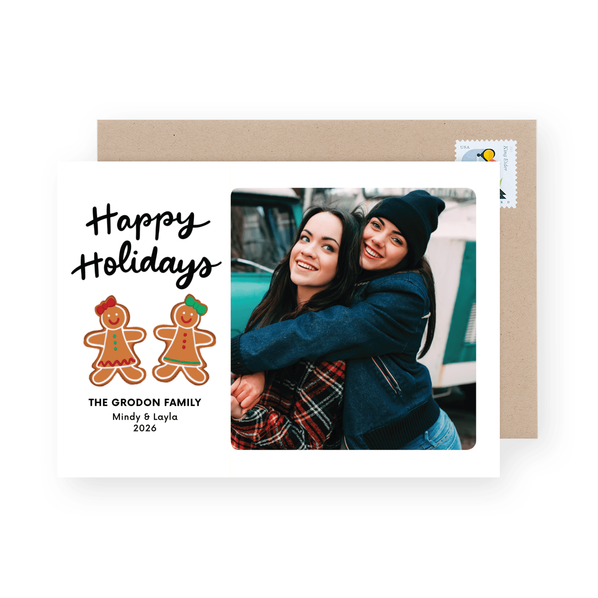 Gingerbread Women