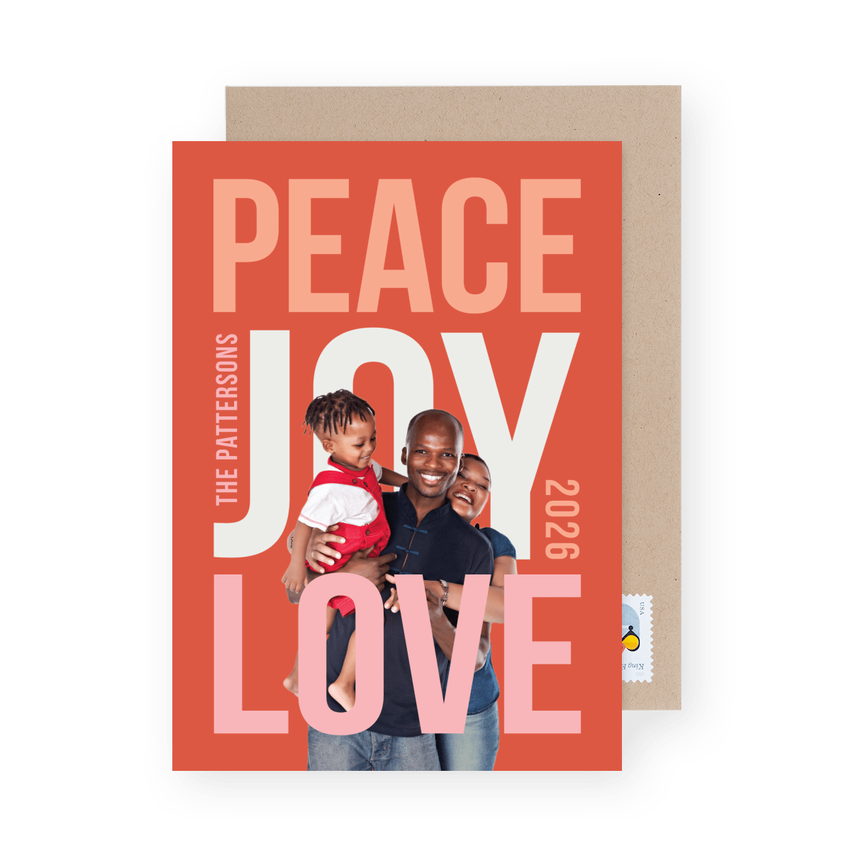 Peace Love Joy Overlap