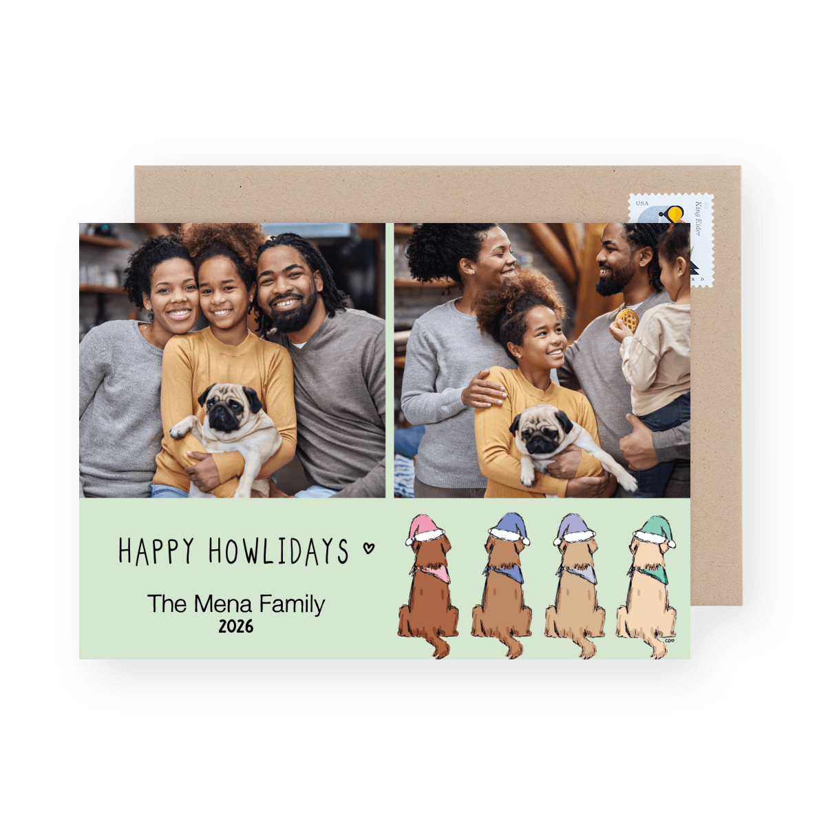 Dog Howlidays