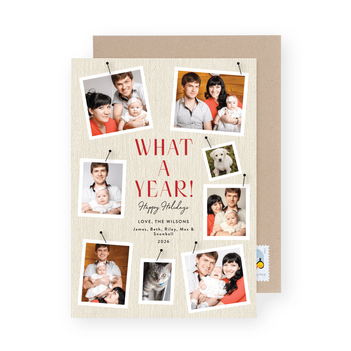 Pinboard Greetings