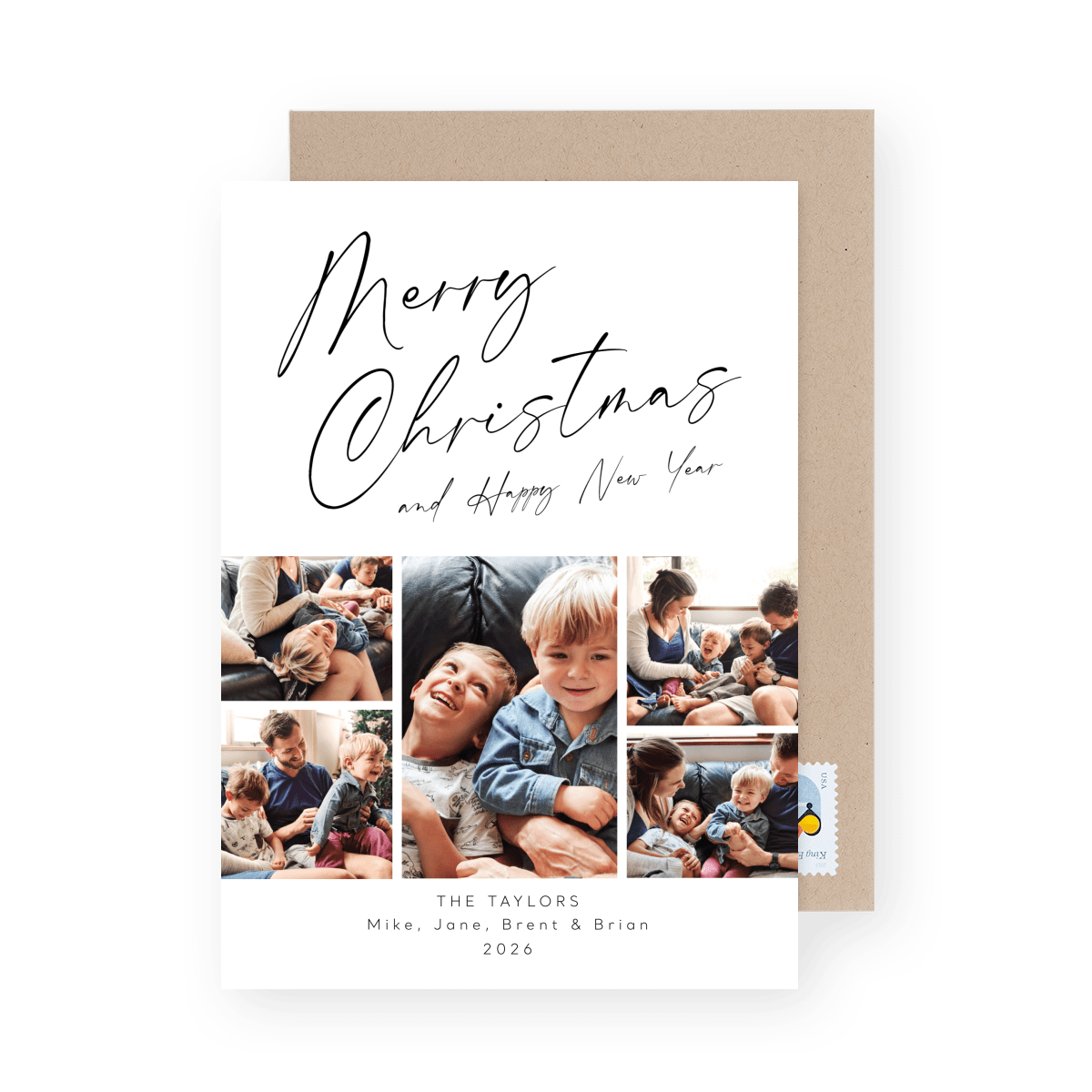 Swift Christmas Script
