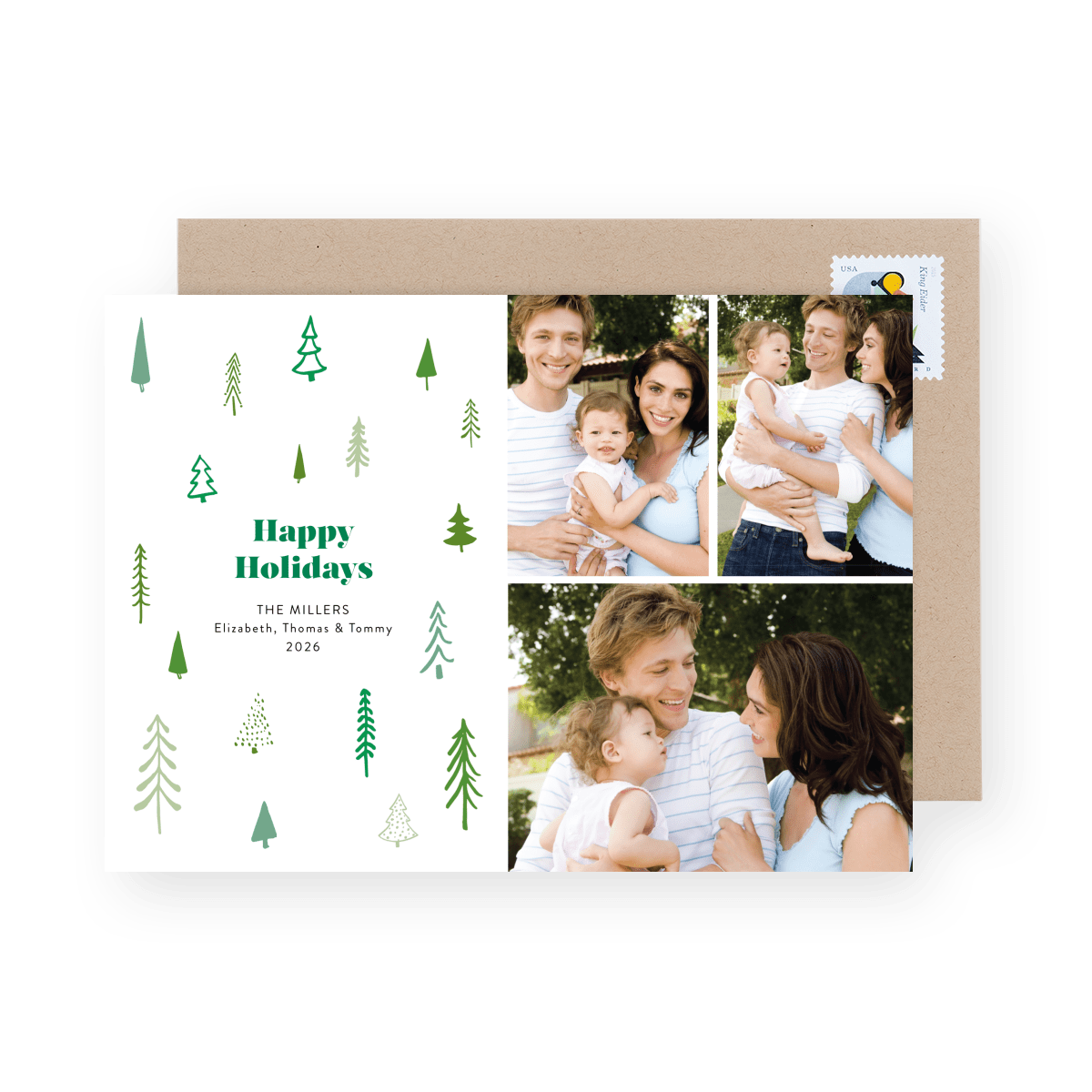 Minimal Tree Farm