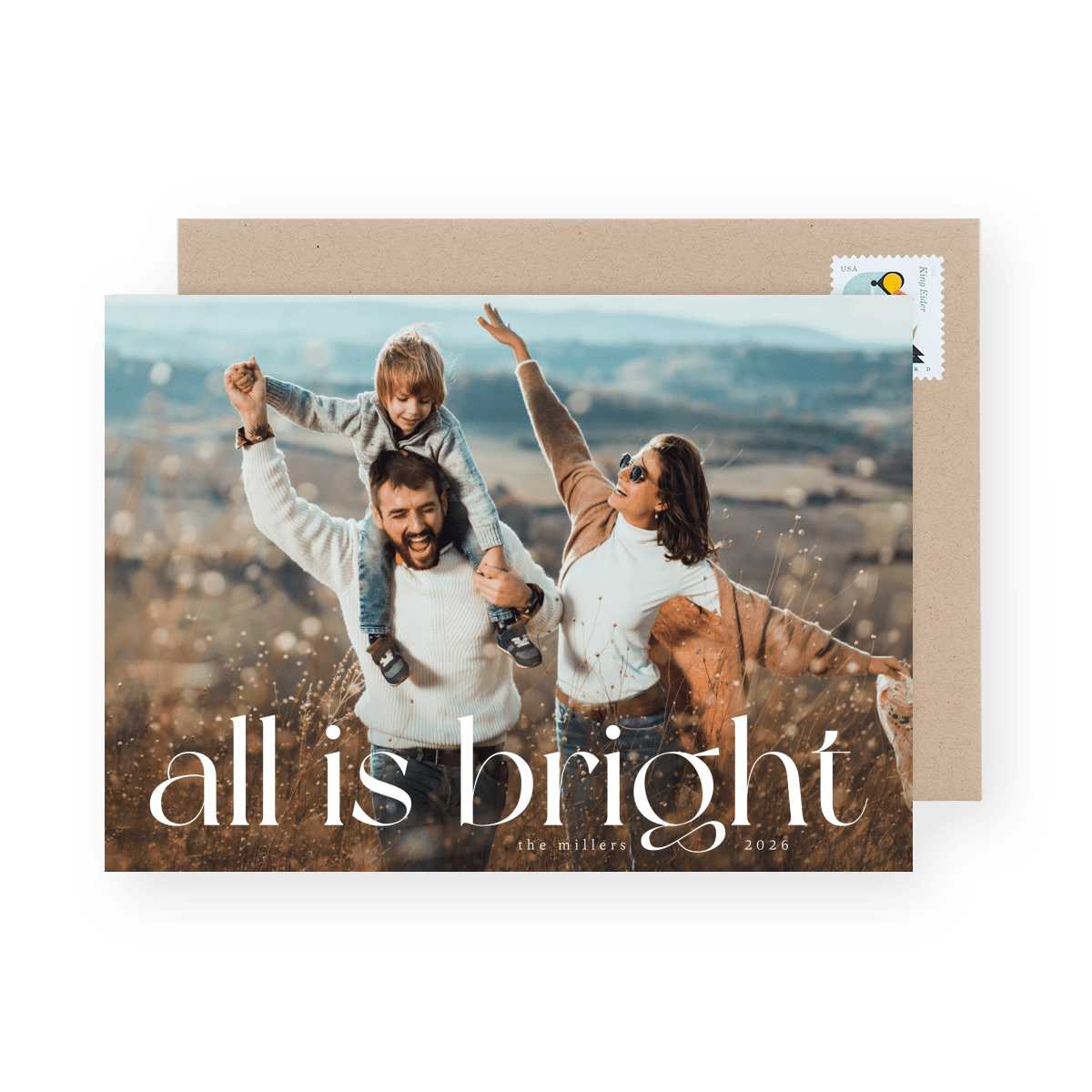 All Is Bright