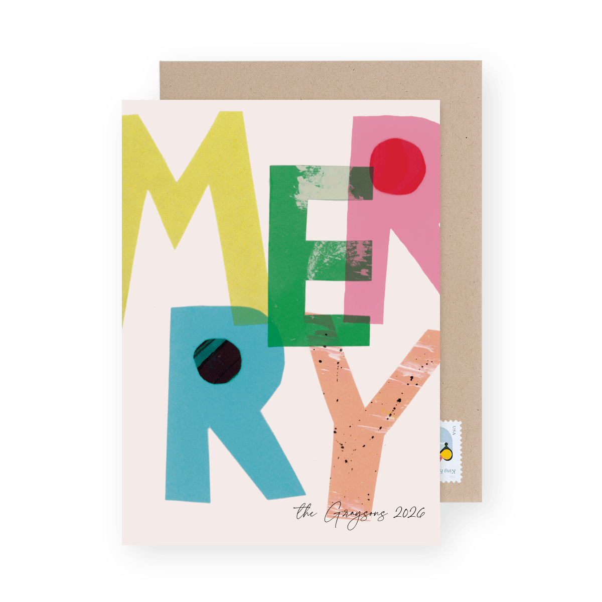 Merry Collage