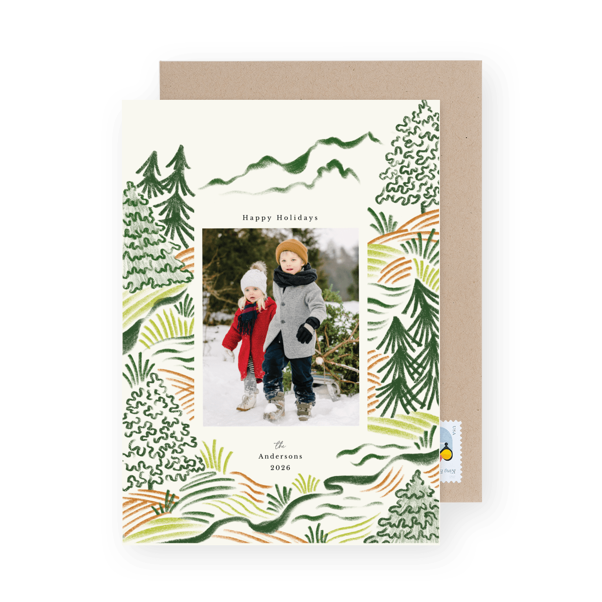 Holiday Forest